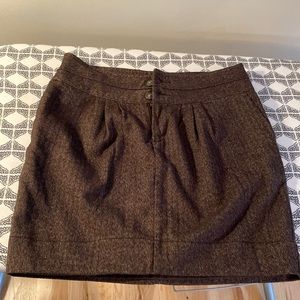 Gap dress skirt with pockets